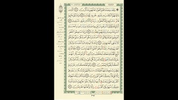 الورد اليومى سورة القصص من الاية 51 الى الاية 59 بصوت القارئ الشيخ ماهر المعيقلى #ماهر_المعيقلي