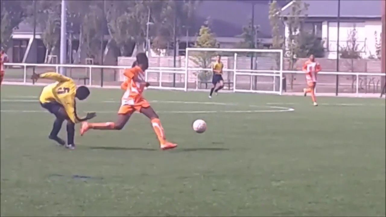 College Soccer Recruiting Video - Class of 2018