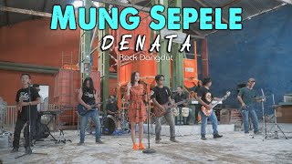 MUNG SEPELE (Ning Piyungan Tuku Lele) - Era Syaqira   //   Denata