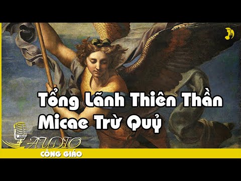 Video Tổng lãnh Thiên Thần Micae trừ quỷ - CHÚA GIÊSU HÀI... - youtube