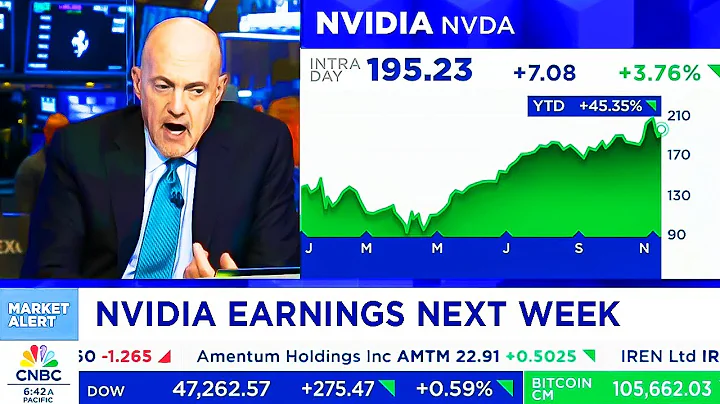CNBC Today On NVIDIA Stock, OpenAI, Palantir - NVDA Update