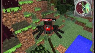 minecraft hack-mine episode 1 outpost roflconda