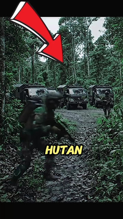 TNI Surrounds KKB Headquarters!! #shorts