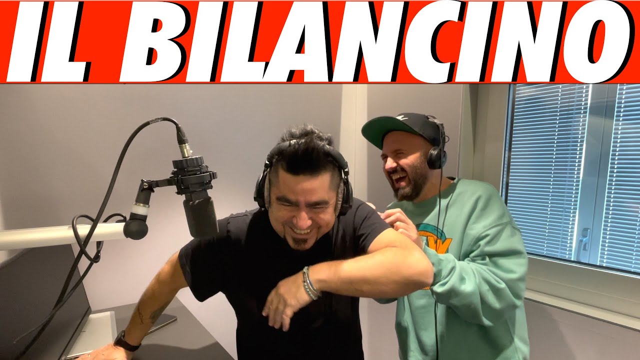 I TAMARRI - IL BILANCINO