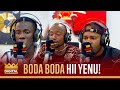 VINA MEZANI BALAA KAMA HILI LA MICHANO YA RAP KATUNI BODA BODA ZIMEFIKIWA WA MICHANO
