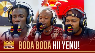 VINA MEZANI: BALAA KAMA HILI LA MICHANO YA RAP KATUNI, BODA BODA ZIMEFIKIWA WA MICHANO