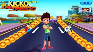 Kicko And Super Speedo Game : Trending Kid Run Game | Android/iOS Gameplay HD screenshot 5