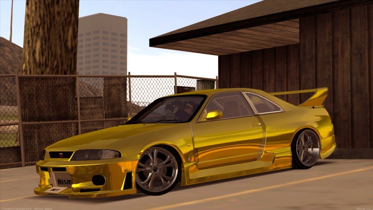 Р–С‘Р»С‚С‹Р№ Shelby РњРўРђ
