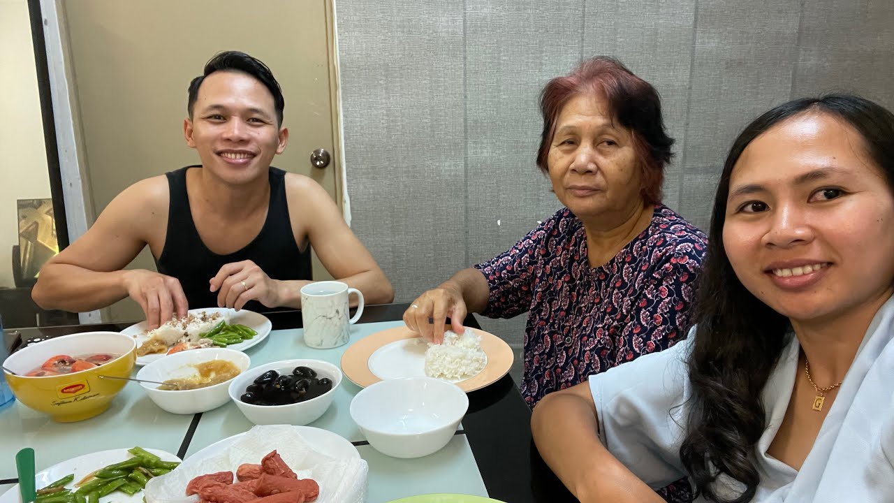 Beli Buah Dabai&Kasai //Flight Delay KL//Masak Terus Udang & Makan Bersama Lauk Special Dari Sarawak