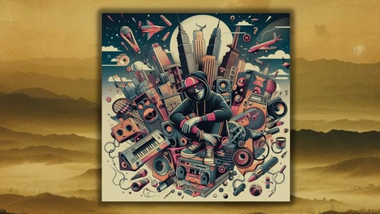 Park SMK - Chromatic Echoes Smooth Beat 