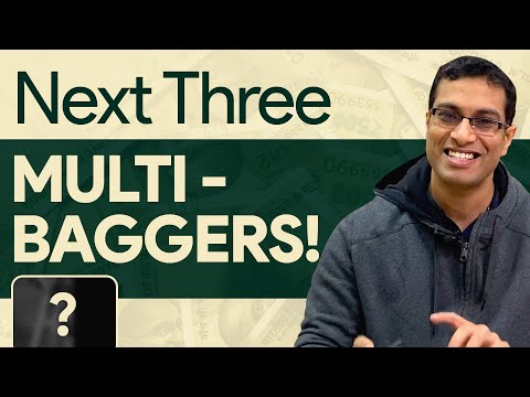 1 stock, 100% gains | Multibagger stock finding strategy