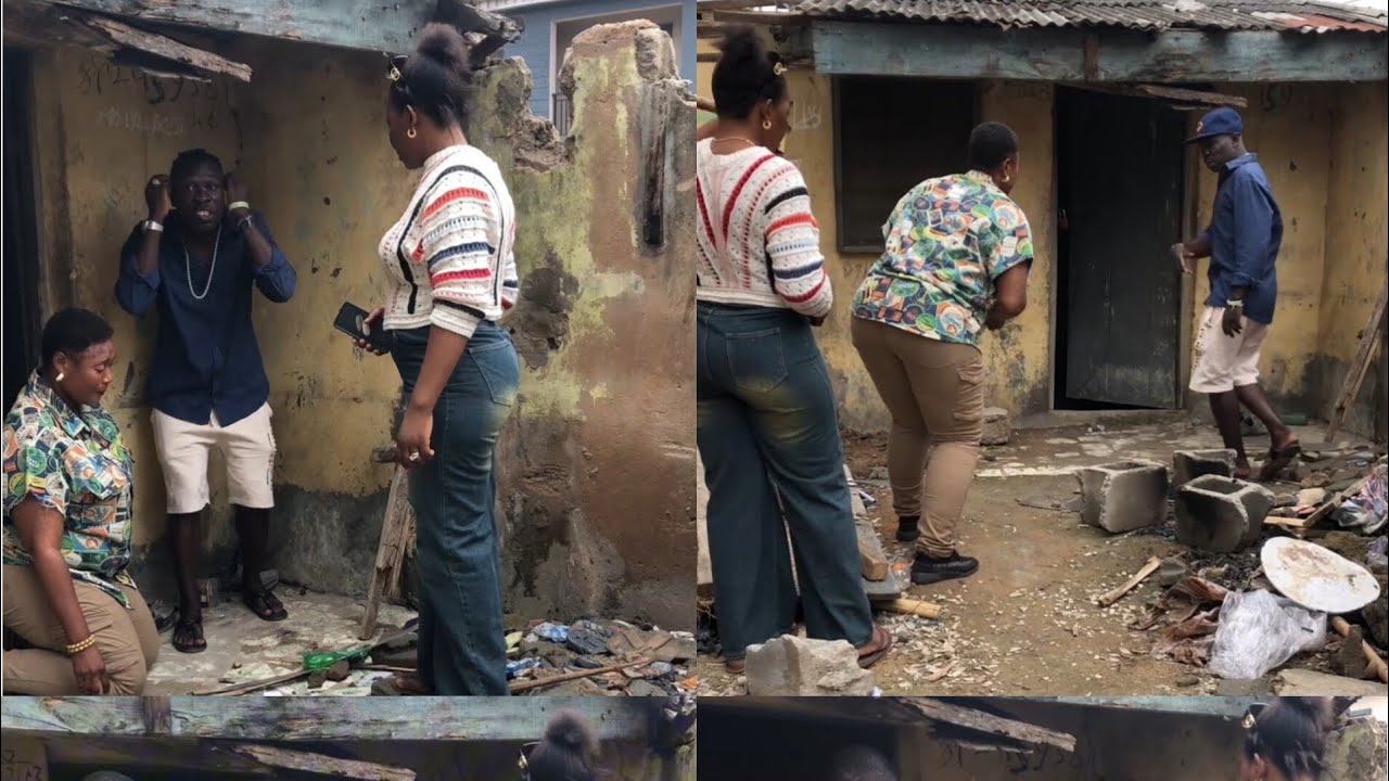 He took his wife to the UK 🇬🇧, but how she paid him back is the most painful 😓 thing you’ll ever 