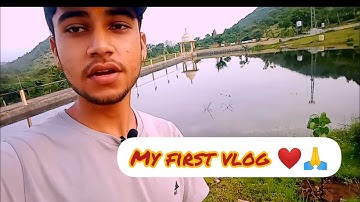 MY FIRST VLOG 😭🙏