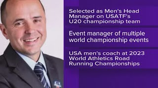 Drake Relays director chosen as men's head manager on USATF's U20 championship team