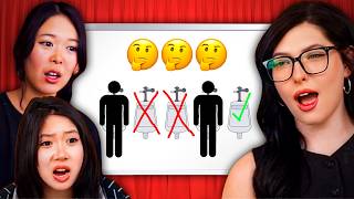 Detalles We Took A Test To See If We Could Survive As Men Noticias