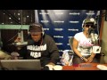 Babs Freestyles on Sway in the Morning | Sway's Universe