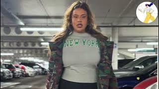 Liss Latina Wiki Biography Age Plus-Size Model Fashion Height Weight