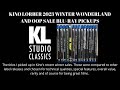 Kino lorber 2023 winter wonderland and going out of print sale bluray pickups