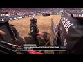 John Crimber rides Creedmore Precision for 87.5 Points | PBR UTB Highlight
