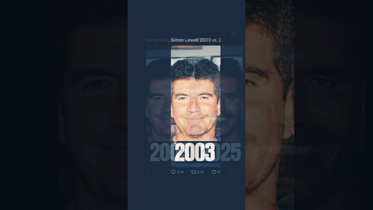 Volume Warning ⚠️ #simoncowell #sabotage #laufey #volumewarning #twitter #2003 #2025 #fyp #foryou