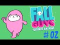 【Fall Guys】陽介がフォールガイズで優勝目指すわよ＃2