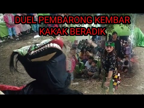 PEMBARONG KEMBAR KAKAK ADIK lanjut GLANGSARAN MAYA GEMOY!!!!!