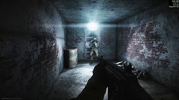 Escape From Tarkov - First Scav Raid Completion