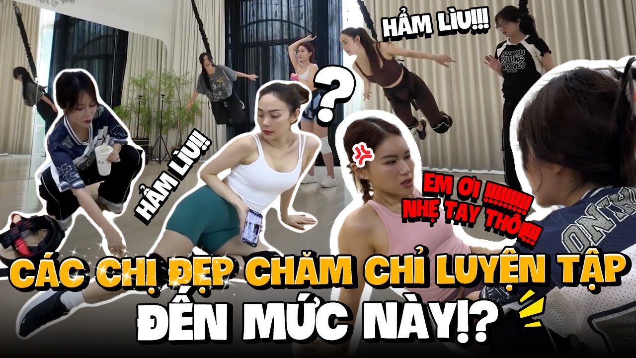 Chị đẹp Minh Hằng 