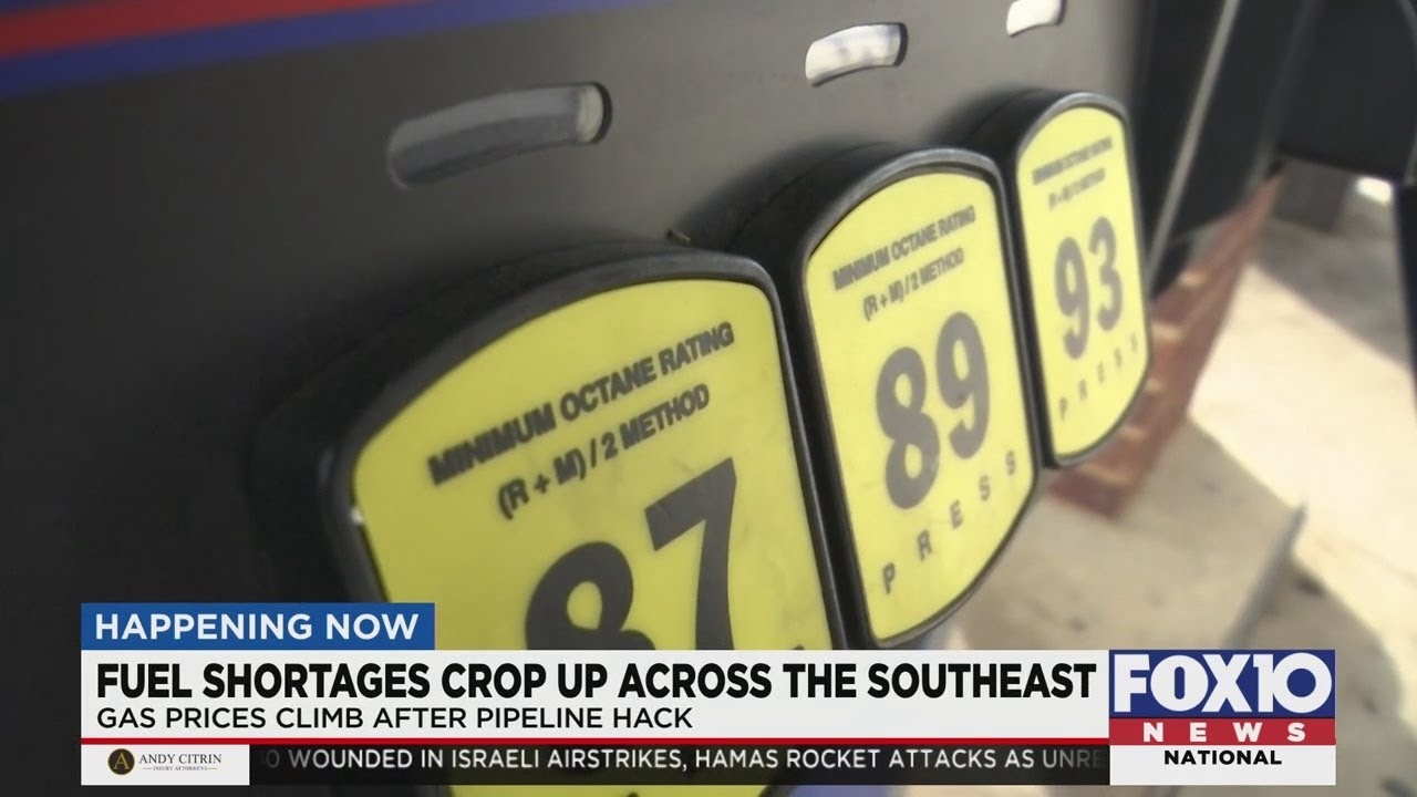 Mobile gas stations keeping up with demand for most part YouTube