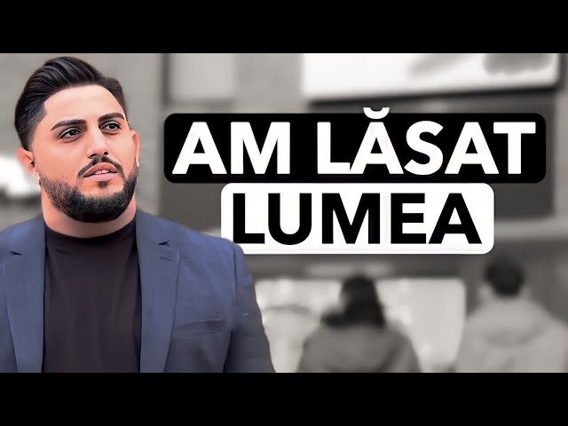 Filip din Barbulesti - AM LĂSAT LUMEA - [VIDEO 4K OFIICIAL] 2024 class=