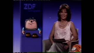 ZDF 21.07.1989 Glückstelefon + Ferienprogramm für Kinder