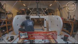 Extreme Homebuilt Catamaran from Scratch Brutal Water Test & Real World Sailing