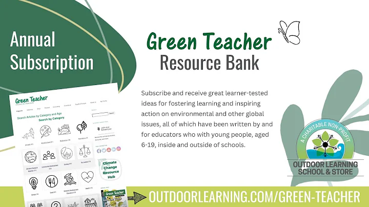 Green Teacher Portal Video 2025
