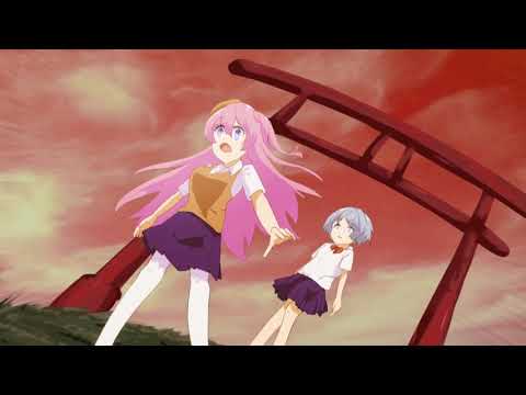 【UTAUオリジナル曲】手と手【アニメPV】