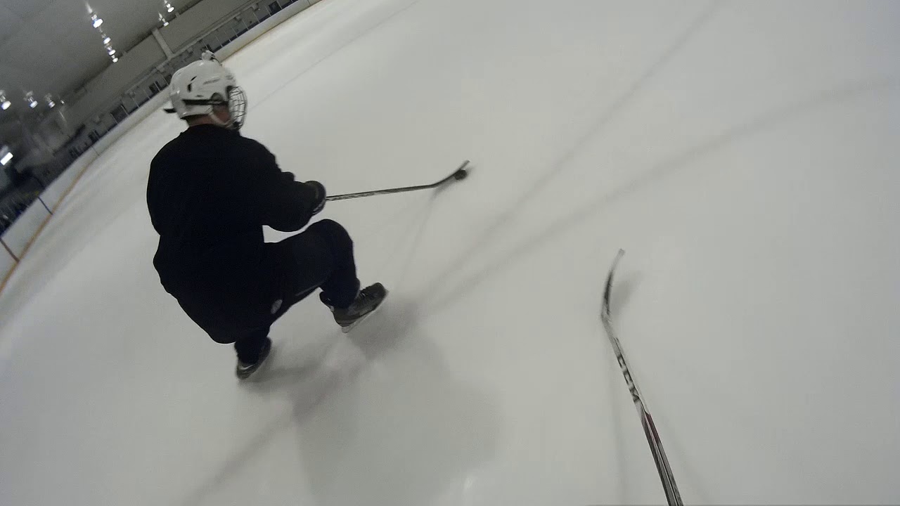 May 07 2018 Hockey Helmet CAM 2/2 E! YouTube