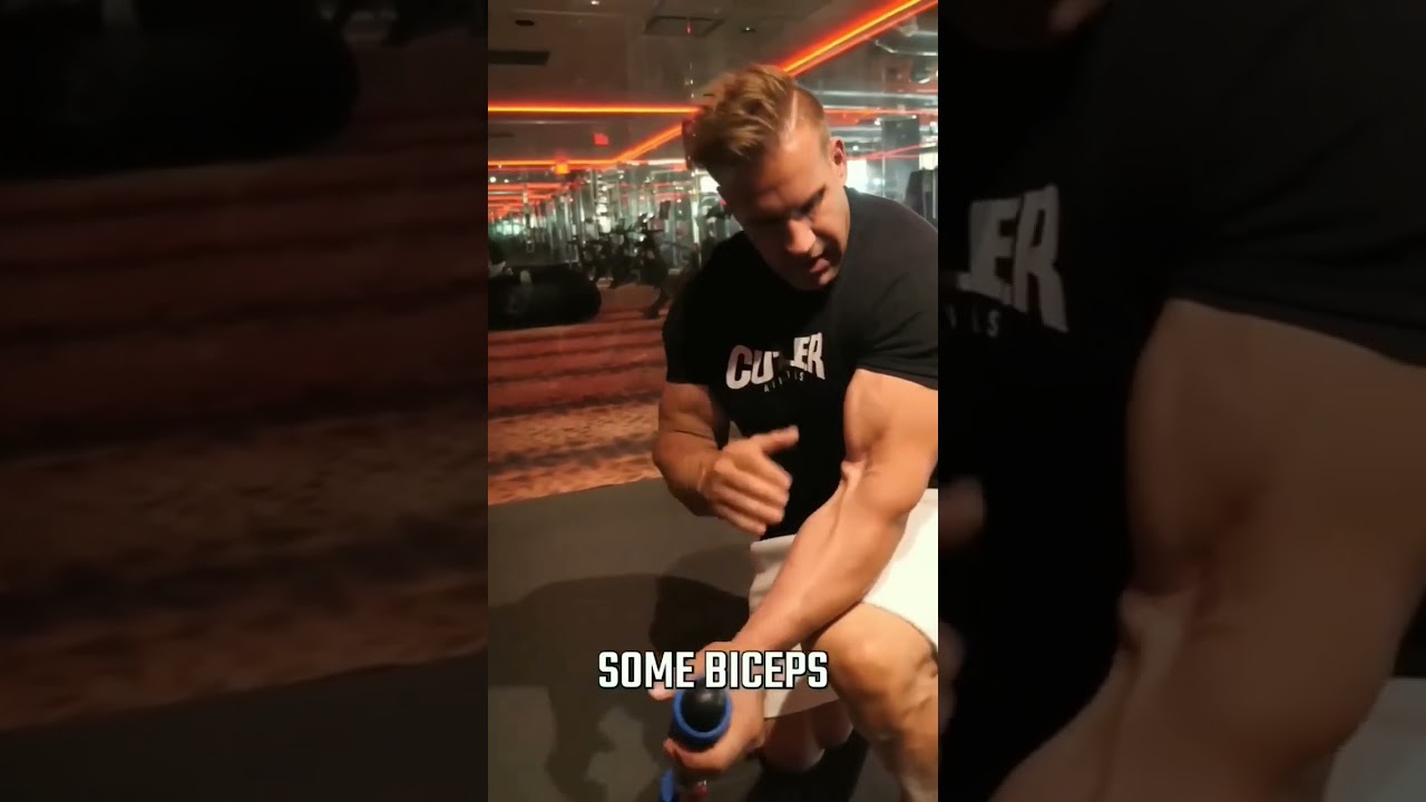 Fat Gripz Build Thicker Arms| Jay Cutler