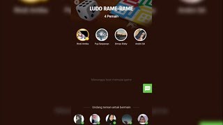 Akhirnya Menang:):) - Ludo [ Hago ] Indonesia screenshot 5