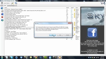 Skyrim Mods: Fast, Simple, and Easy