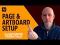 How I Set Up My Artboards Right EVERY Time
