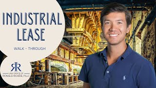 Industrial NNN Lease Walkthrough