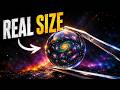 The True Scale of the Universe | Your Brain Can't Process This