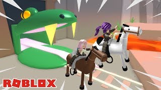 Playing Roblox Deathrun Kate And Janet