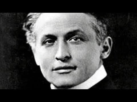 Video: Harija Houdini Noslēpumi: Kā Patiesībā Lielais Iluzionists Izdarīja Savus Trikus - Alternatīvs Skats