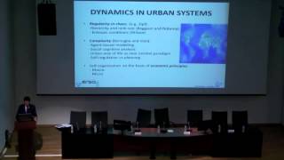 The New Urban World: Sunny Side Up - Prof. Peter Nijkamp