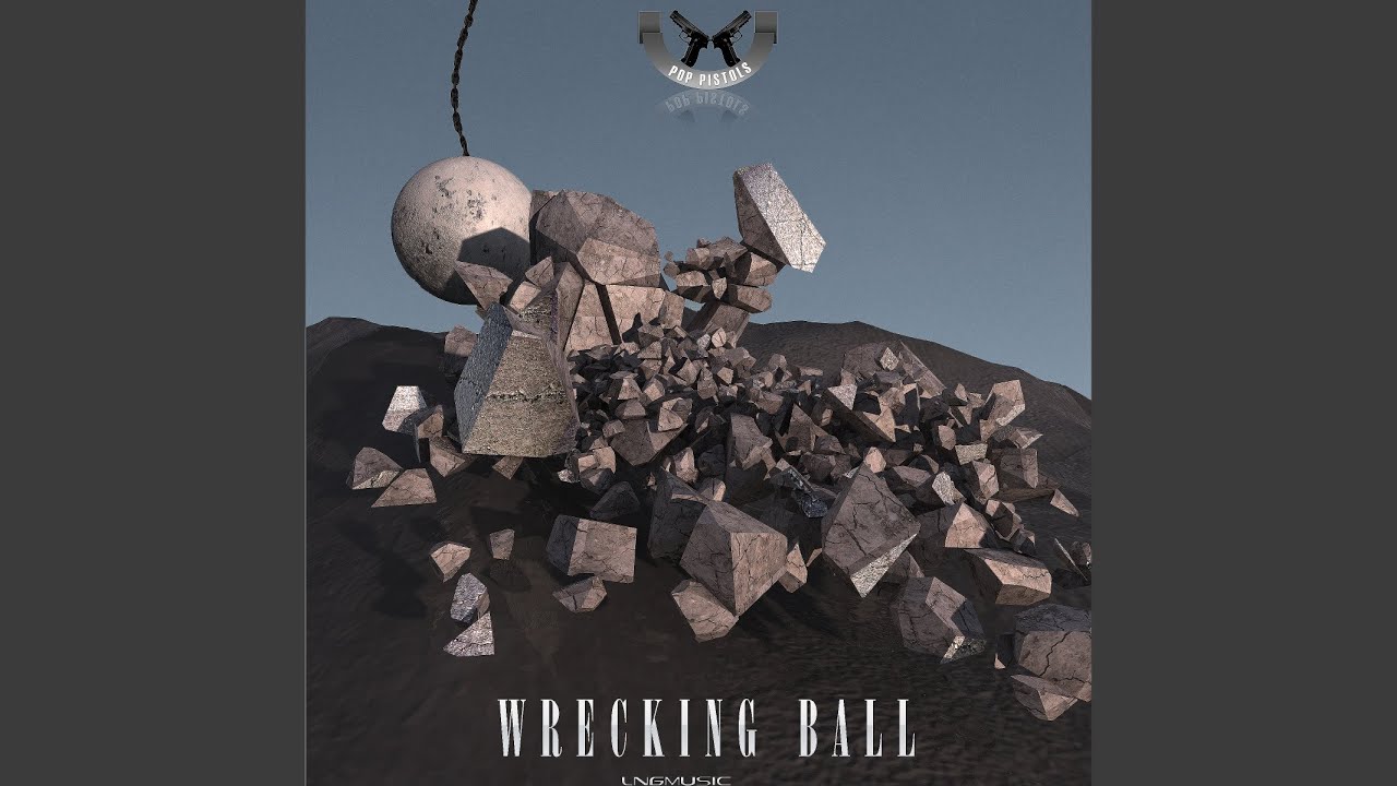 Wrecking Ball (MaLu Project Remix Edit)