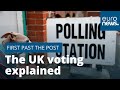 First past the post: The UK voting system explained