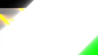 My First Green Screen Intro