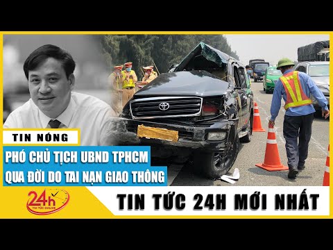 Tin mới Lễ viếng Phó chủ tịch thường trực TP.HCM Lê Hòa Bình diễn ra trong 3 ngày bắt đầu từ 31/3