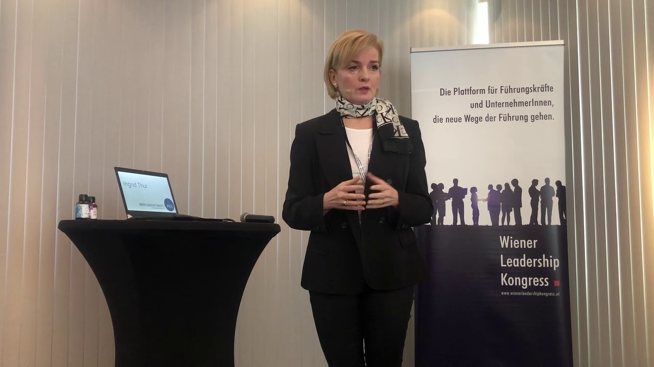 Ingrid Thür - Vom Brückenschlag zwischen Tradition und Veränderung