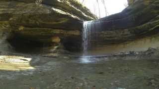 Waterfall Time Lapse Test